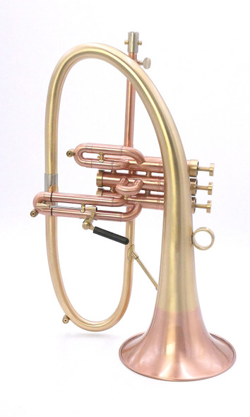 Bell BF3 Flugelhorn Bi-Metal Bell in Satin Lacquer 