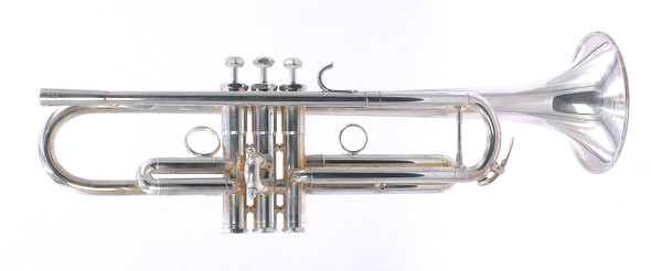 Pre-Owned Schilke S32 Trumpet in Silver Plate 