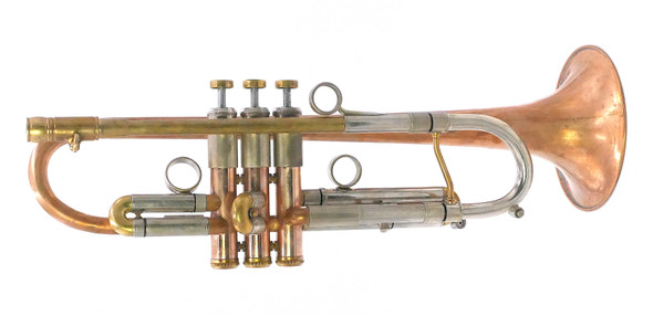 Pre-Owned Adams A4 Custom Series  Red Brass Bell, AGR and more!