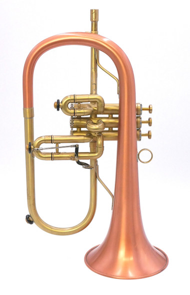 Pre-Owned Powell Flugelhorn in Satin Lacquer  