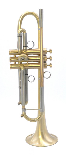 For ITG - Martin Bohme Tumultus Trumpet in Satin Lacquer 