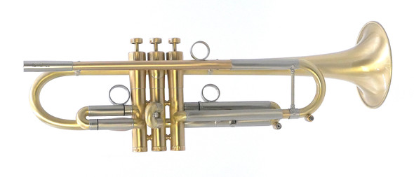For ITG - Martin Bohme Tumultus Trumpet in Satin Lacquer 