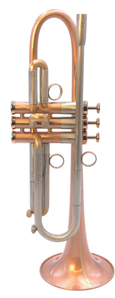Just In From ITG! AR Resonance Sergei Nakariakov Trumpet in Clear Lacquer 