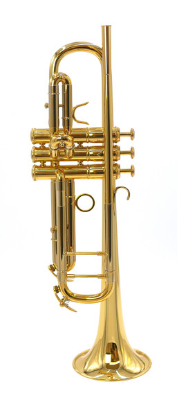 Pre-Owned Adams A10 Trumpet in Clear Lacquer 