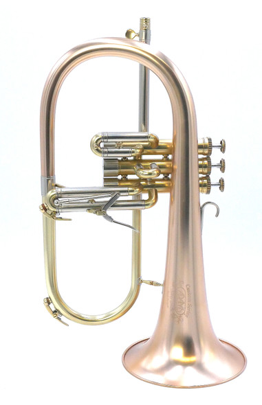 Pre-Owned Adams F1 Custom Series Flugelhorn in Satin Lacquer 