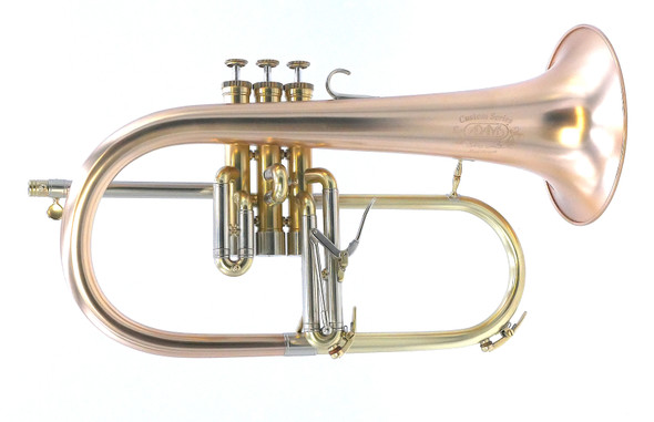 Pre-Owned Adams F1 Custom Series Flugelhorn in Satin Lacquer 