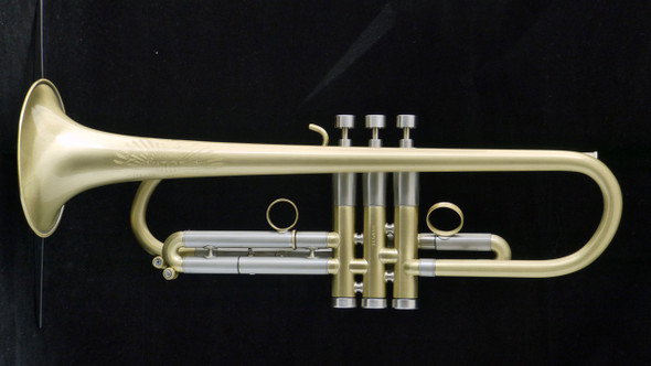 Edwards X-13 Bb Trumpet in Satin Lacquer!