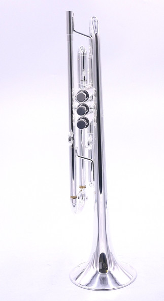  Back in stock!!! Blackburn Studio 1 Trumpet in Silver Plate
