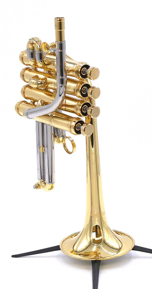 Carolbrass CPC-3335-YLS-Bb/A-L piccolo Trumpet