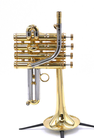 Carolbrass CPC-3335-YLS-Bb/A-L piccolo Trumpet