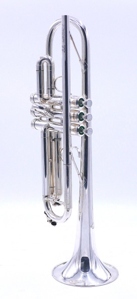 Another horn from Trent's collection!    Selmer Concept TT Trumpet