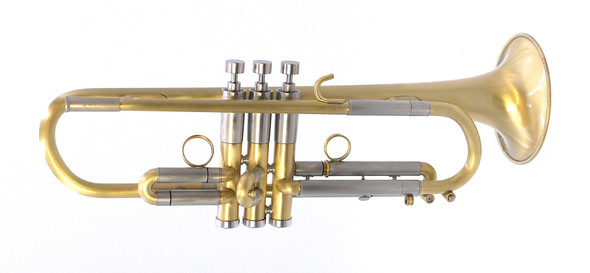 Pre-Owned Edwards X-13 Bb Trumpet in Satin Lacquer