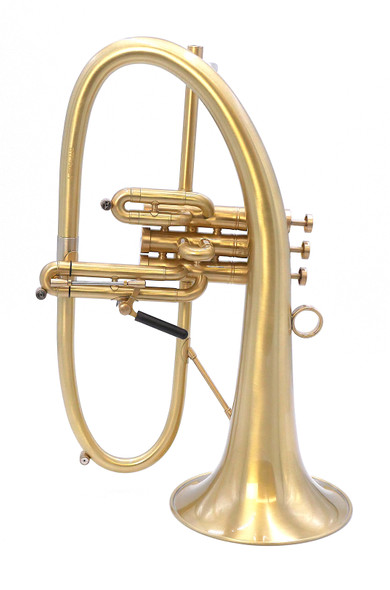  Bell Axis Model Flugelhorn in Satin Lacquer 
