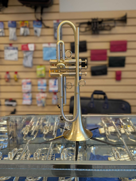 Bell Trumpets BT11-355 with 470Y bell: A wonderful soloist's trumpet!