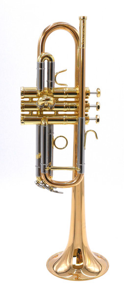 Pre-Owned Schagerl Academica TR-620 CL C Trumpet in Clear Lacquer 
