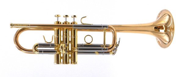 Pre-Owned Schagerl Academica TR-620 CL C Trumpet in Clear Lacquer 
