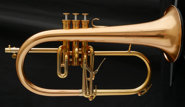 Custom Adams F1 Flugelhorn:  Build Your Own