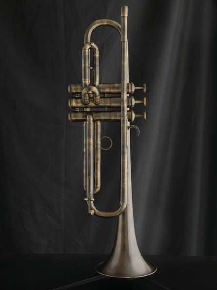 Custom Adams A9 Trumpet:  Build your Own
