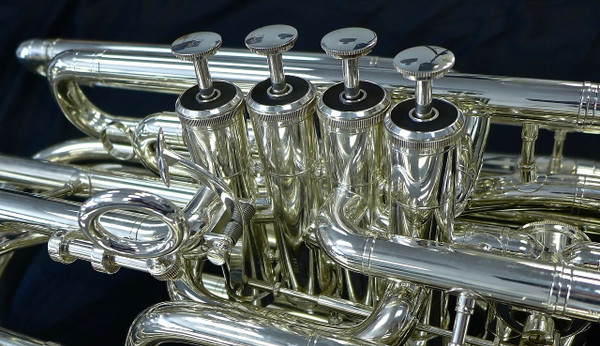 Custom Adams 4/4 Tuba (in Bb or C): Build Your Own!