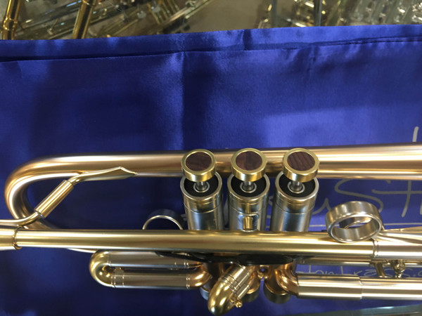 Adams A2 Selected Series Trumpet in Silver Plate or Polished Lacquer!