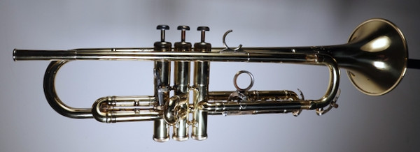 A Classic Sweet Playing  Vintage   Olds Mendez Trumpet in Lacquer!