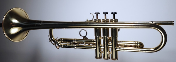 A Classic Sweet Playing  Vintage   Olds Mendez Trumpet in Lacquer!