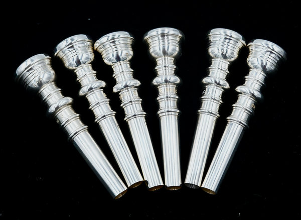 Bosc Baroque Trumpet Mouthpieces