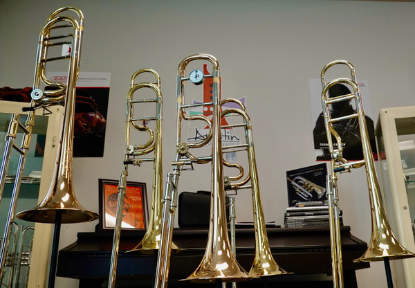 How about a 5-horn demo?