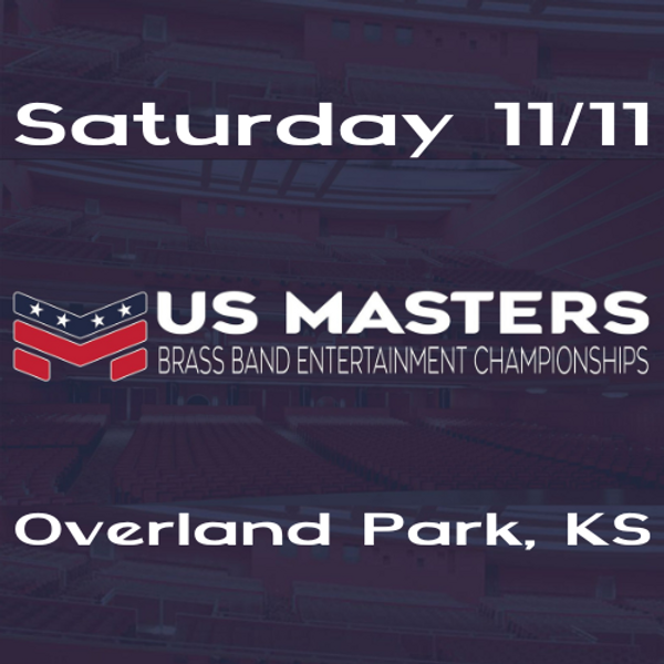 ACB will be exhibiting at the US Masters on 11/11!