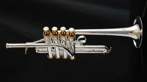 XO 1700 Bb/A Piccolo Trumpet  Back in stock! 