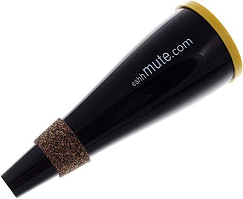 Bremner  Whisper On-Stage Mute for trumpet