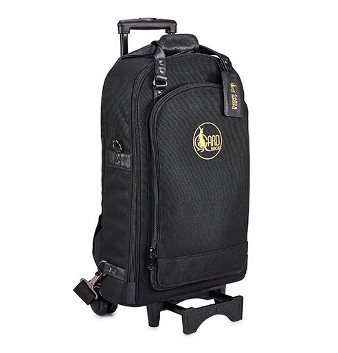 Gard Triple (2trpt+picc) Wheelie Bag in Nylon