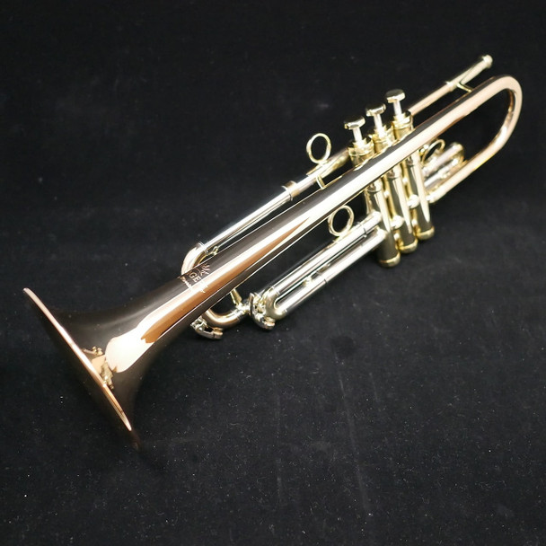 Schagerl James Morrison JM1X-L Bb Trumpet in Lacquer Schagerl