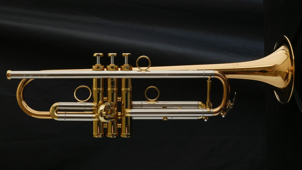 Schagerl James Morrison JM2-L Bb Trumpet in Lacquer Schagerl James