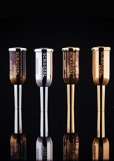 Schagerl Apredato Trumpet Mouthpieces SCH APR Apredato Mouthpieces