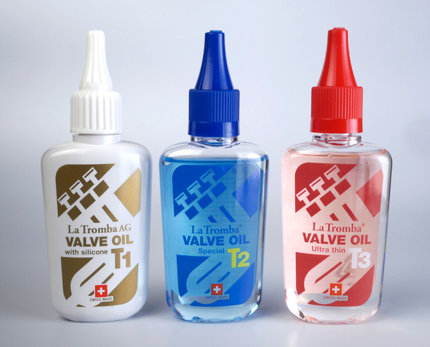 La Tromba Valve Oil