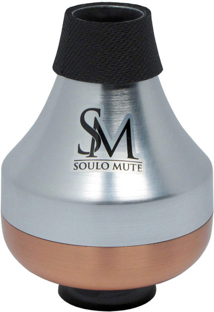 Soulo Harmon Mute with Copper Bottom!