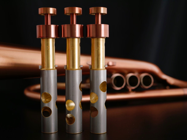 Adams Custom Reverse Flugelhorn (Chief Xian aTunde Adjuah model)!