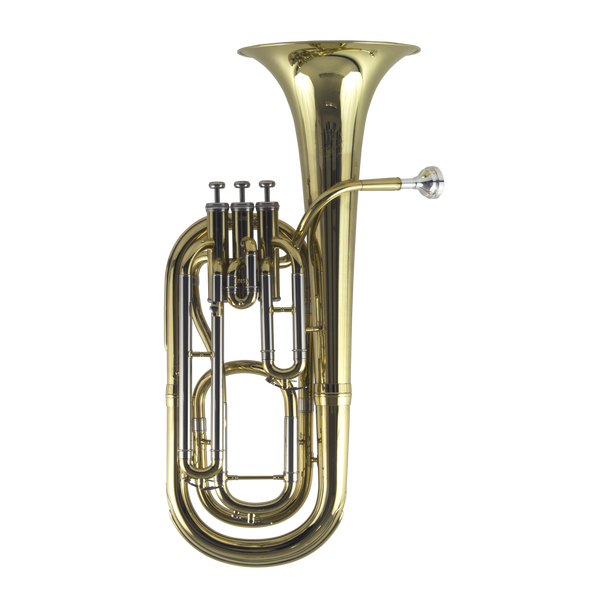 John Packer JP173 Baritone Horn in Lacquer