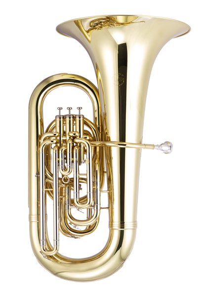 John Packer JP277 EEb Tuba in Lacquer!