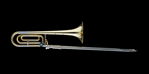 Schagerl James Morrison Tenor Trombone with F Attachment in Lacquer!