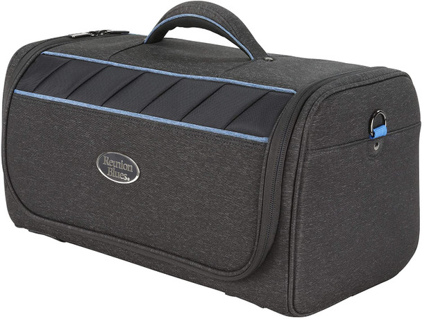 1.8キロ軽量　Reunion Blues ベルカットホルンケース Reunion Blues Continental Voyager Triple Trumpet Bag: Amazing