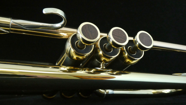 Adams A6 Selected Series Trumpet in Polished Lacquer!