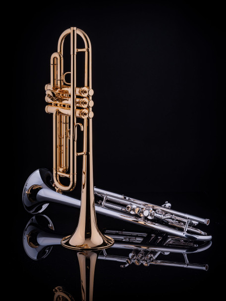 Schagerl James Morrison Meister Series Trumpet: Build Your Own