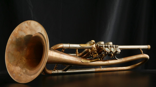 Schagerl Ganschhorn Trumpet: Build Your Own!
