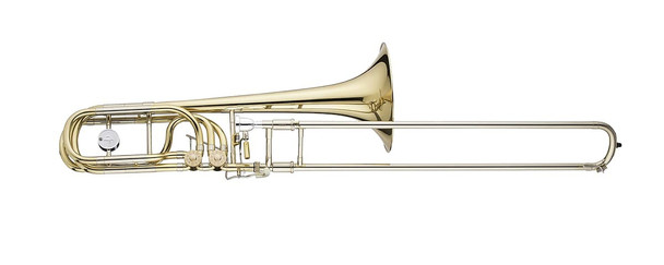 Showroom Demo John Packer JP333 Rath Bass Trombone in Lacquer