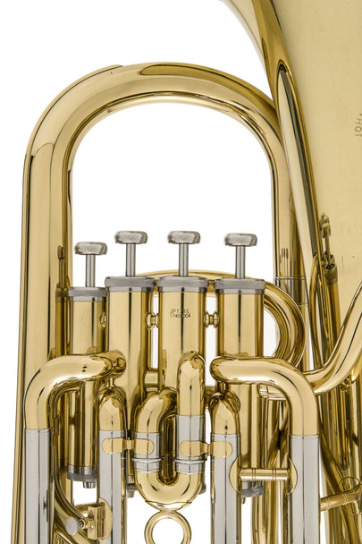John Packer JP174IL (In-Line) Euphonium in Lacquer