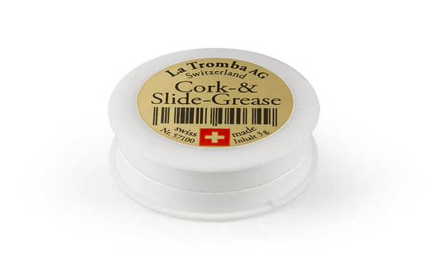 La Tromba F1 Cork and Slide Grease