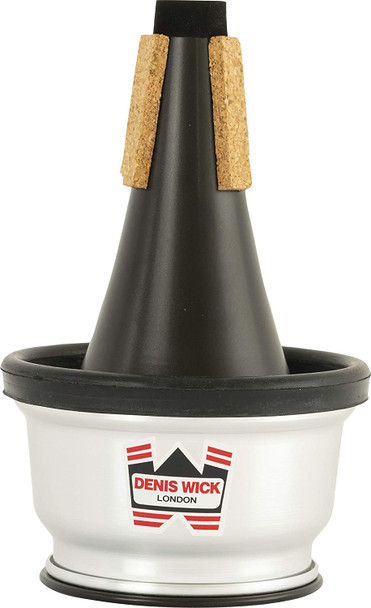 Denis Wick Adjustable Cup Mute for Trumpet