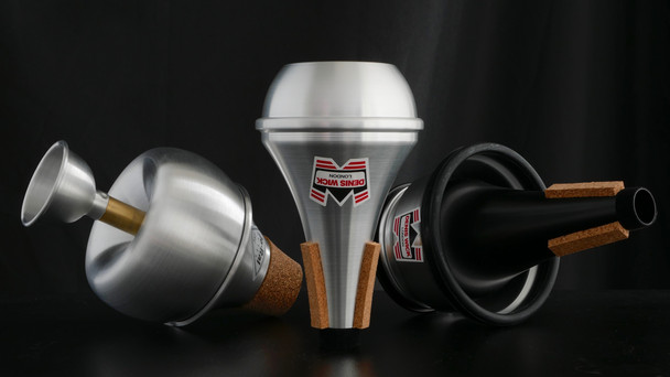 Essential Mute Bundle - Straight, Cup, Wah-Wah Essential Mute